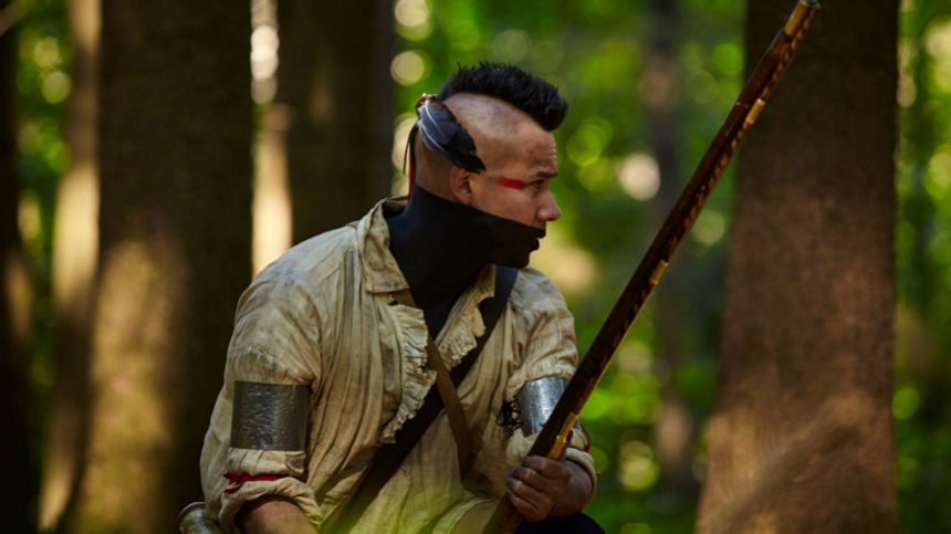 Exclusive MOHAWK Clip: A Bad Dream Turns Into a Living Nightmare